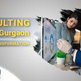 The Role of IT Consulting Services in Gurgaon in Driving Digital Transformation