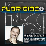 Intervista Gianluca Impastato - Estratto Fuorigioco - 30/03/2023