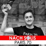 03. Entrevista: Nach Solís, guionista del corto PARÍS 70