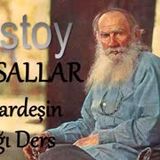 İki Kardeşin Aldığı Ders bir Tolstoy masalı okuyan