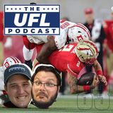 UFL Week 5 Preview, Farewell to SharkDawg & more | UFL Podcast #83