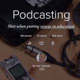 Podcasting on Flickr