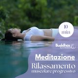 Rilassamento muscolare progressivo