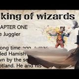 19. Learning English through story - The King of the Wizards -A Legend from Scotland- Interesting Story