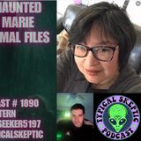 Dark Portals & Haunted Memories: Anna Marie Manalo’s Paranormal Files - TSP # 1890