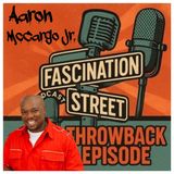 Throwback: Chef Aaron McCargo Jr - The Next Food Network Star (Season 4 Winner)