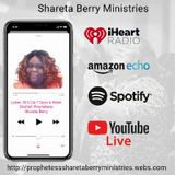 Prophetic Utterance - Warning Stop