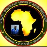 PanAfrikan Unity Movement Speaks
