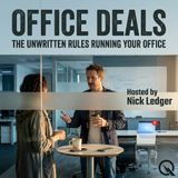 Office Deals - Uncover the biggest transactions with Nick Ledger
