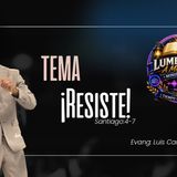 Resiste! by Evang_ Luis Carrasquillo