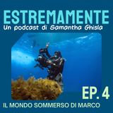 Da Bellinzona a Malta - Il mondo sommerso di Marco Spinedi