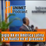 Ep.41- Martes de intersociedad - Latinoamérica en el XX, huellas en el presente con José.A.Olivar