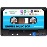 Empire music top - La classifica - 25 febbraio 2025