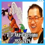 R.I.P. Akira Toriyama