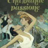 LIBRI VINTAGE - Una grande passione, Mary Mackey (1987)
