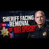 Sheriff Keith Swank: They'll Decertify Me for Saying "Trans Women Are Men"