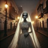 La Novia Fantasma de Lima