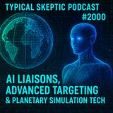 AI LIASONS, ADVANCED TARGETING, PLANETARY SIMULATION TECH - NATHAN CISZEK - TSP # 2000