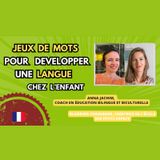 🌍 🇫🇷 JEUX DE MOTS pour nos enfants BILINGUES #bilingue #jeux #langue