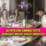 Belen, Cecilia e Ignazio: la foto che spazza via il gossip