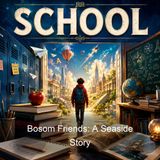 Bosom Friends A Seaside Story - Angela Brazil