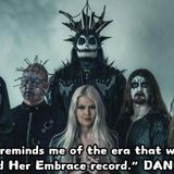 DANI FILTH Talks New Album, Religion, And Future Collaborations