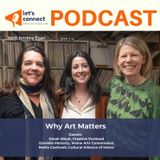 Why art matters