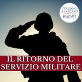 Il ritorno del servizio militare