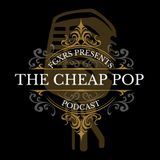 (Audio) The Cheap Pop Podcast (Twitch) 03.16.25