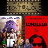 Movies That Don't Suck and Some That Do: IF/Longlegs with Robert Winfree