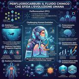 Respirare un liquido? ora si può e potrebbe portarci infondo all'oceano