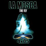 4x05 La mosca (1986)