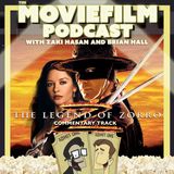Commentary Track: The Legend of Zorro