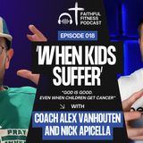 Fighting for Kids, One Mile at a Time with The "Praying Ninja Warrior"