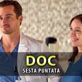 Doc, Sesta Puntata: Amy Entra In Crisi!