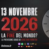 La fine del mondo e la previsione del 1960