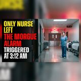Morgue Alarm at 3:12 AM… Only One Nurse Was Left | Apocalyptic mysteries