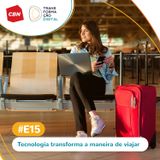Transformação Digital CBN - Especial #15 - Tecnologia na aviação