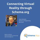 Steve Macbeth: Connecting Virtual Reality through Schema.org