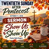 2026-10-11Show Us | Show Up