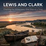 Lewis and Clark - Discover the untamed frontier with Jack Maddox