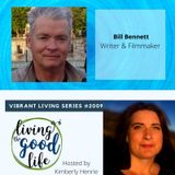 LTGL2010 - Vibrant Living Series - Bill Bennett - Facing Fear