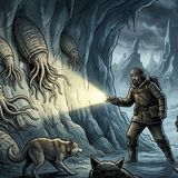 En Las Montañas de La Locura (Parte 3/9)