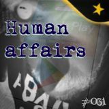 Human affairs (#031)