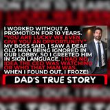 I Signed With a Deaf Guest… The CEO Was Watching | True Life Story