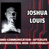 Instrumental Trans-Communication - Afterlife Interactions & Intelligence | Joshua Louis