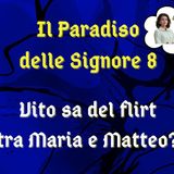 Il Paradiso delle Signore 8, ipotesi di trama: Vito è a conoscenza del flirt tra Maria e Matteo?