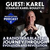 A Radio Trailblazer’s Journey Through Evolution and Revolution