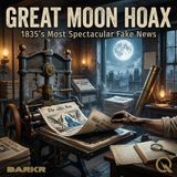 Great Moon Hoax - Uncover the truth behind the conspiracy with Raven Thorne