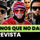 _¡Descubra El Mundo Secreto De La Estrella De La MÚSica Urbana TÍMida Ante Las Entrevistas